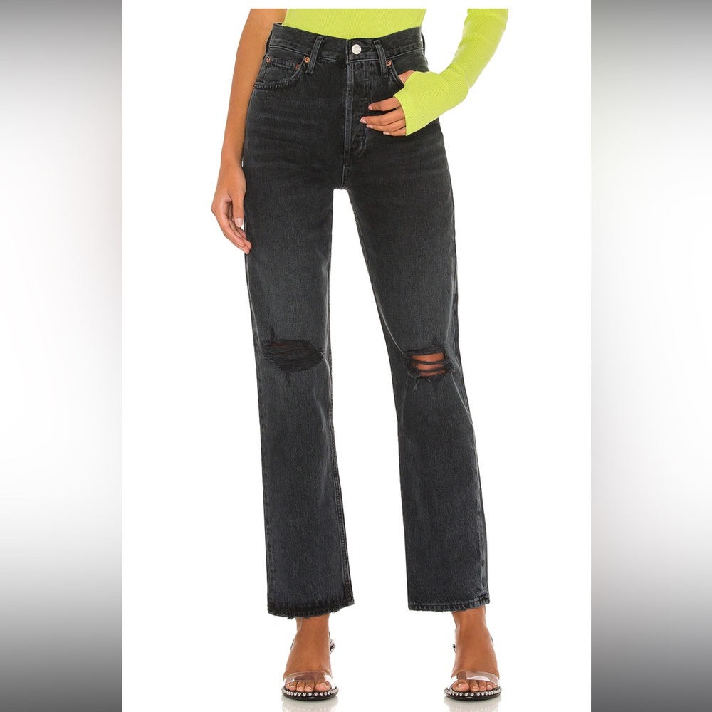 Agolde 90s pinch jeans